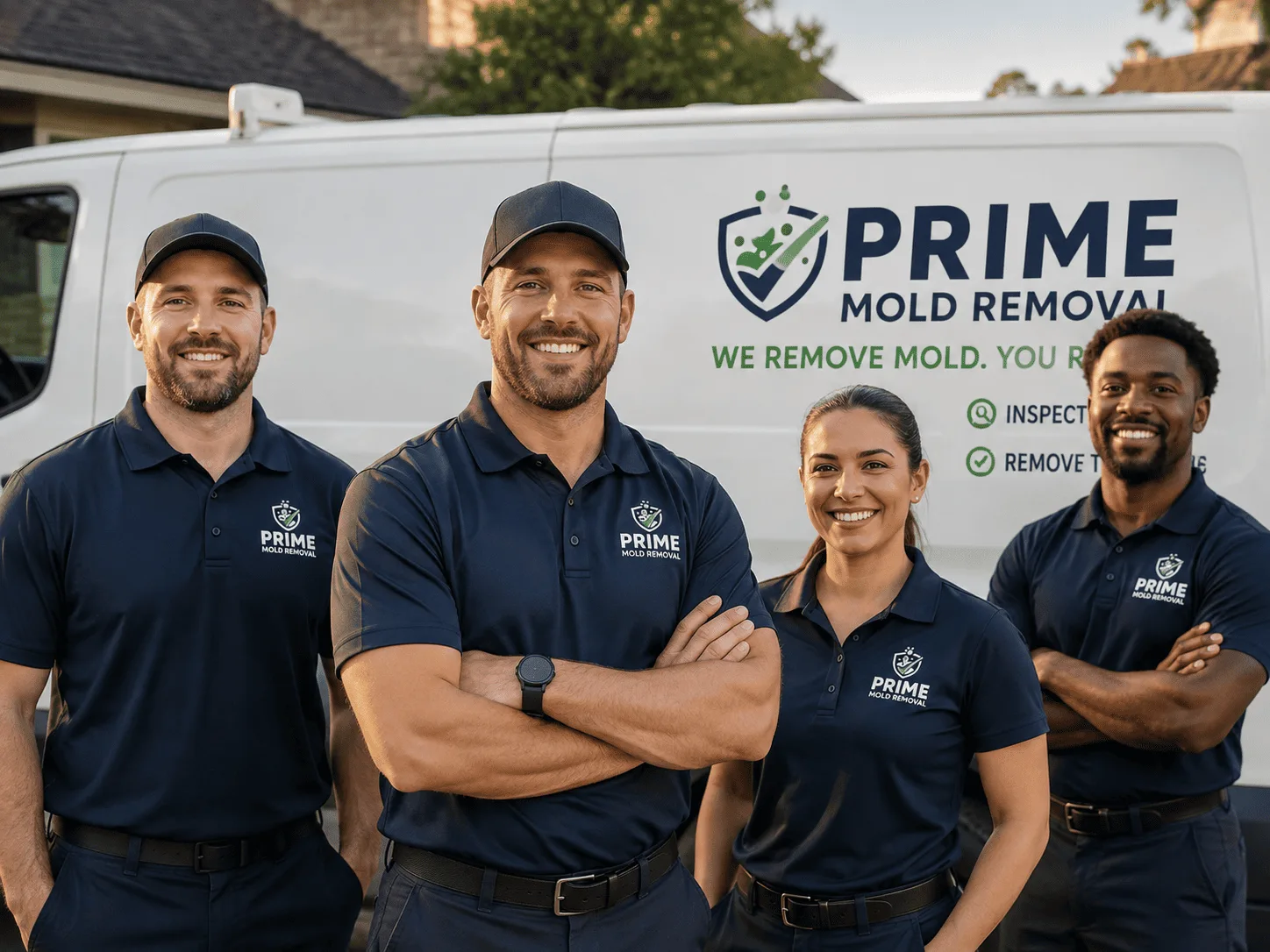 Mold Inspection in Marshville, NC near me